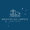 logo da empresa Mágicos da Limpeza